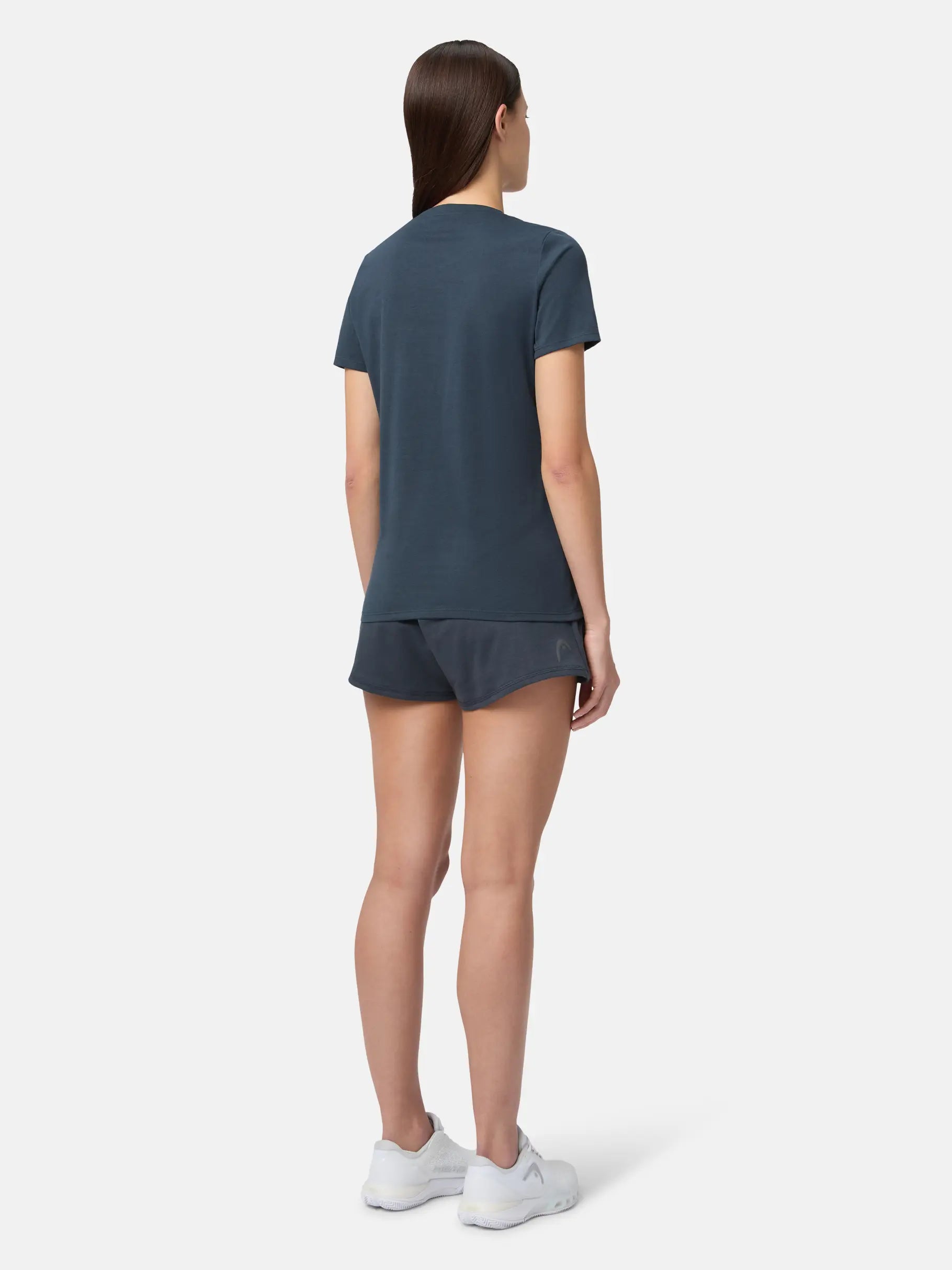 Head Women's Basic Club Tee Navy