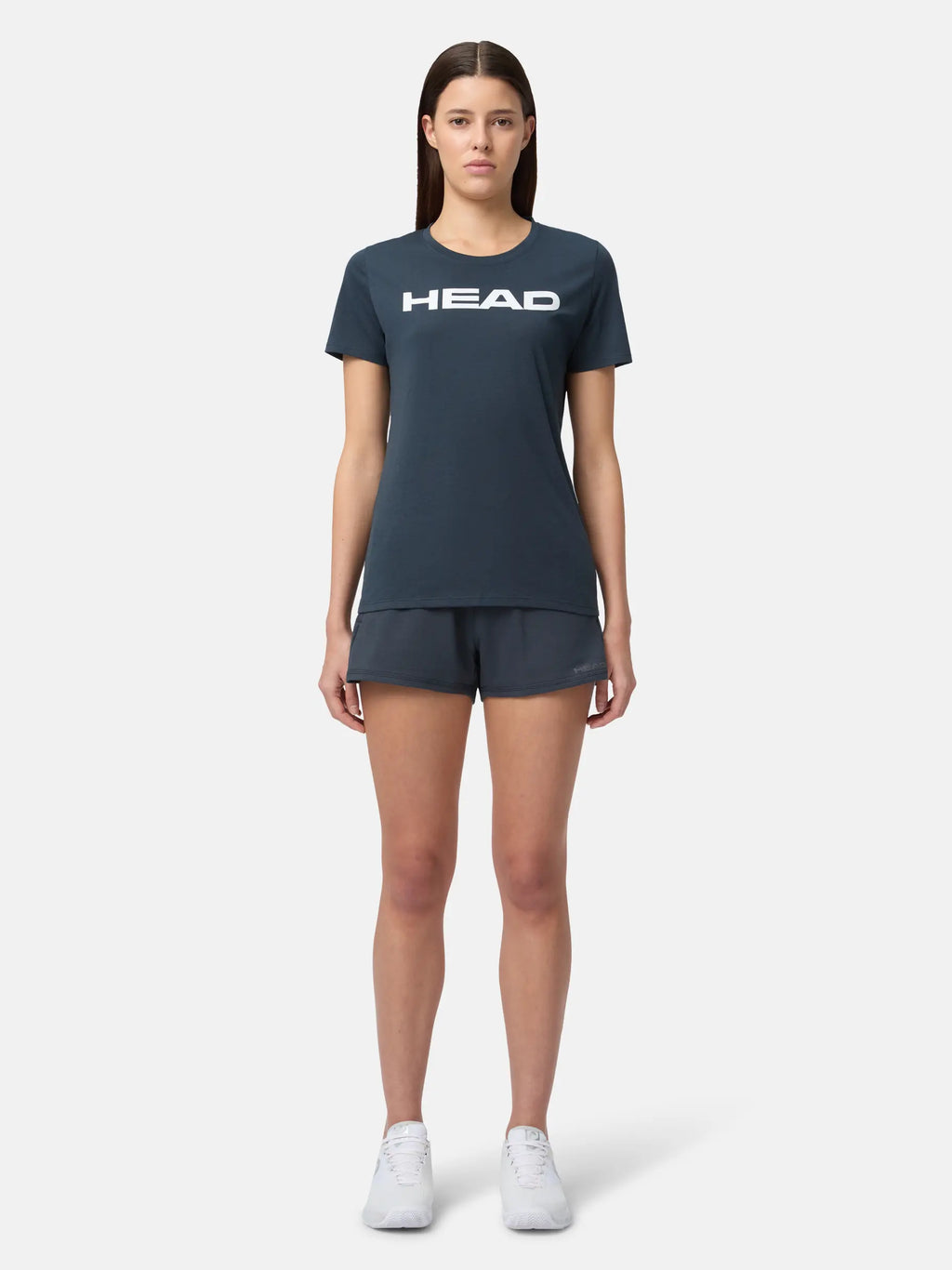 Head Women's Basic Club Tee Navy