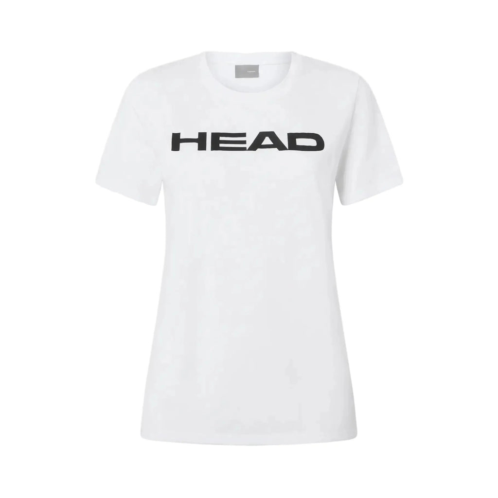 Head Women's Basic Club Tee White