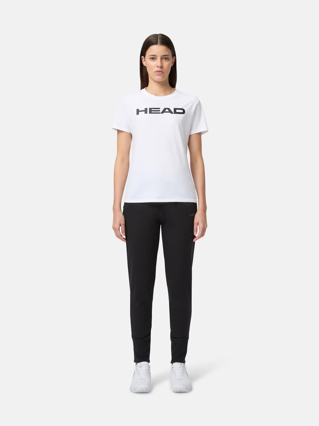Head Women's Basic Club Tee White