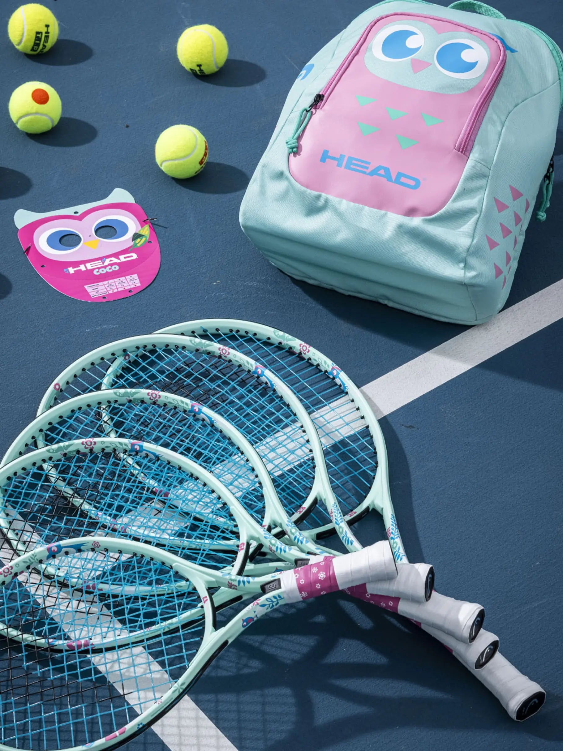 Head Coco Junior Tennis 2024