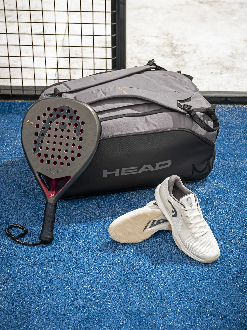 Head Coello Pro X Duffle Bag Large