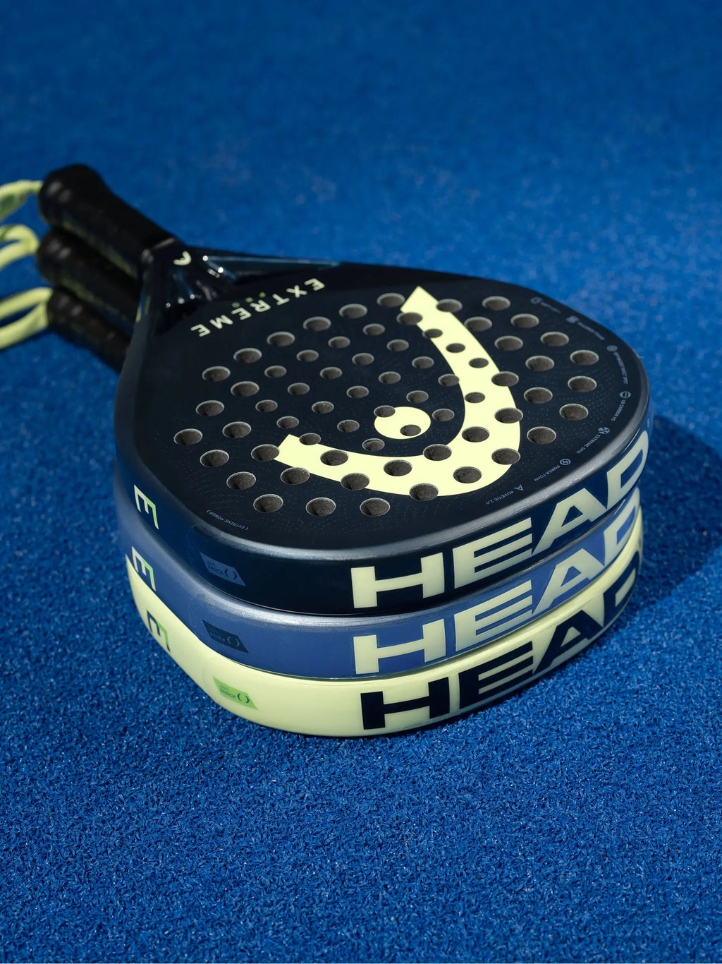 Head Extreme Motion Padel Bat 2025