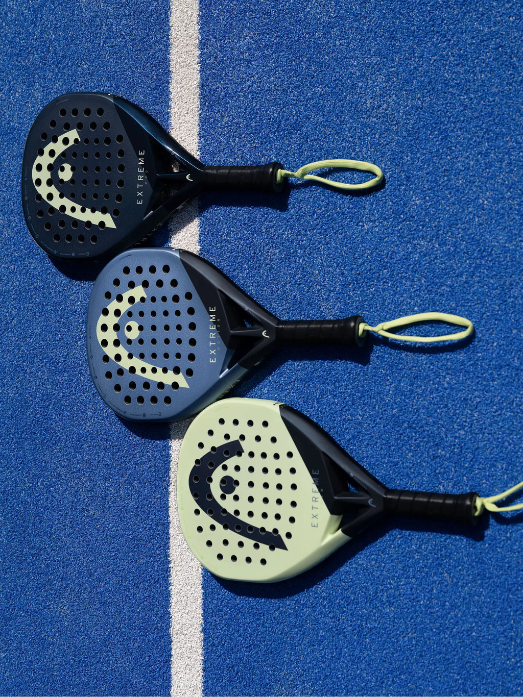 Head Extreme Motion Padel Bat 2025