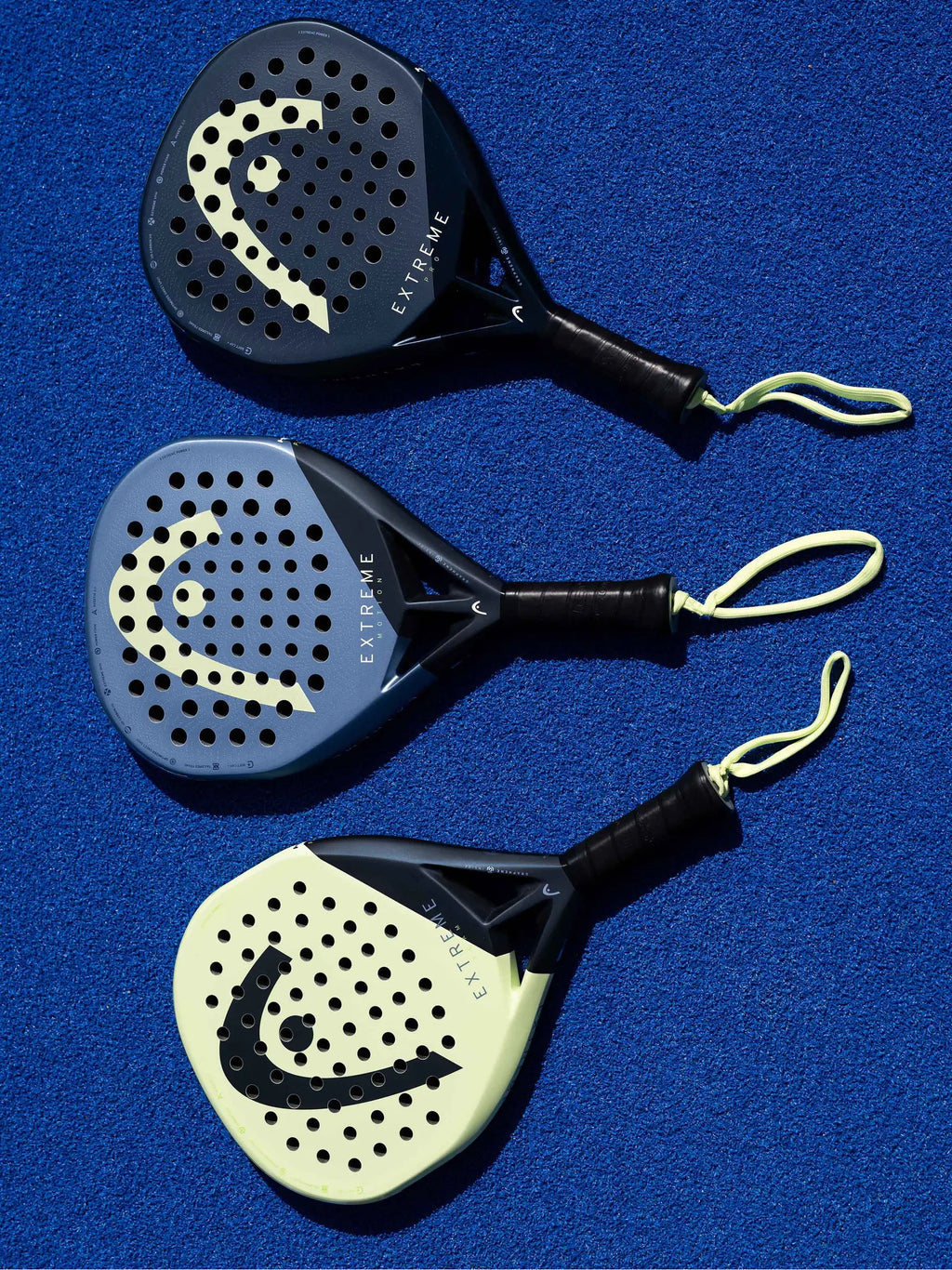 Head Extreme Pro Padel Bat 2025