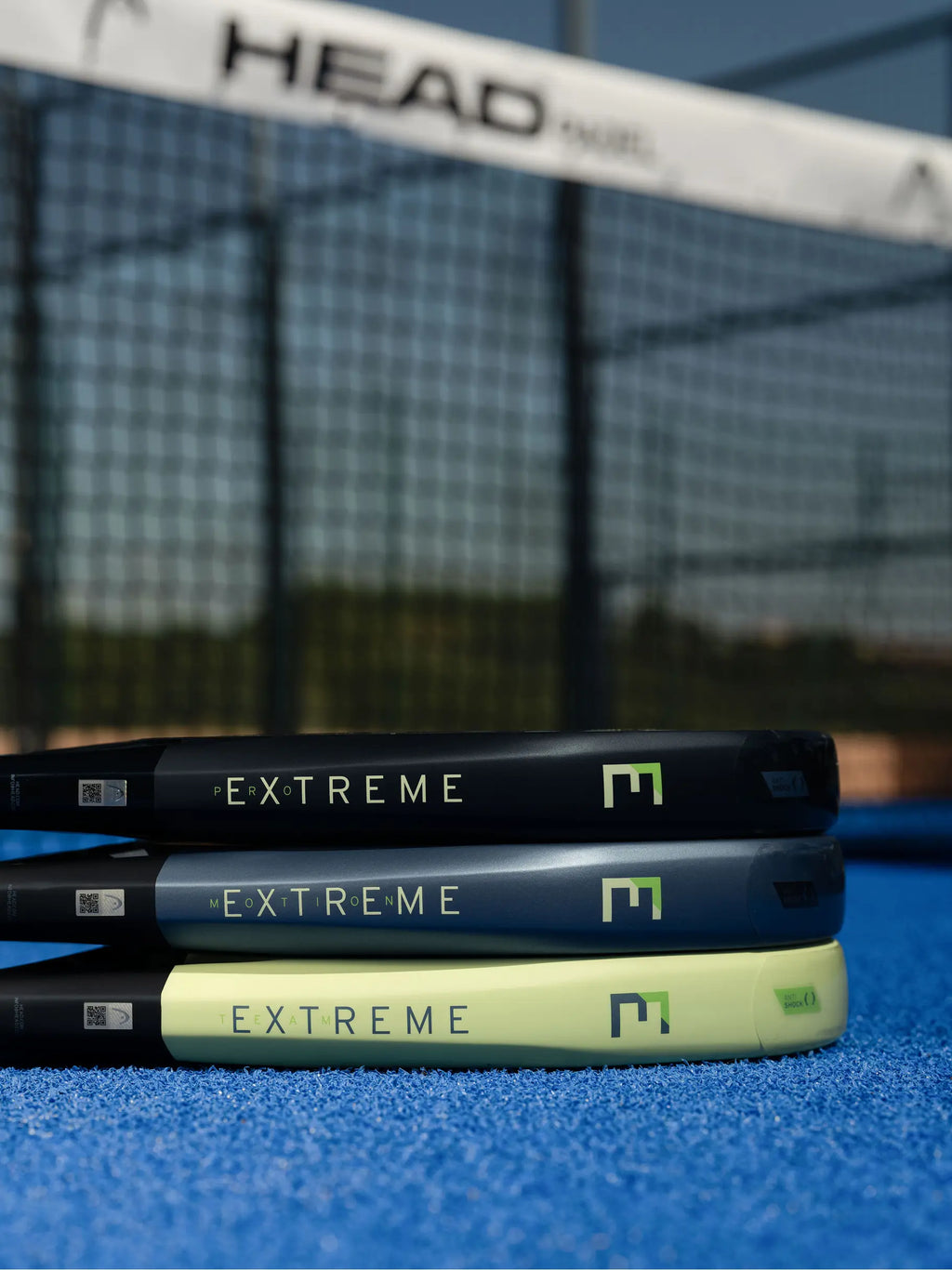 Head Extreme Team Padel Bat 2025