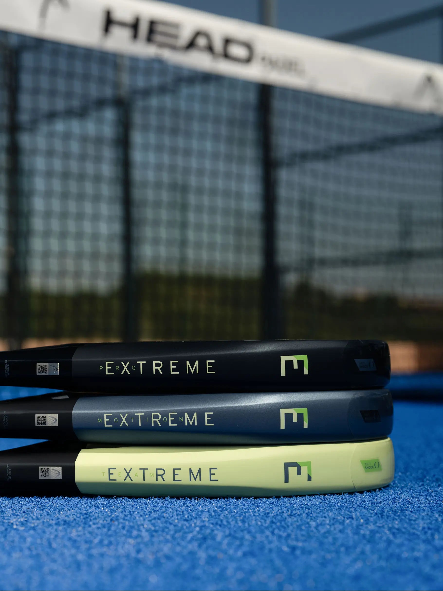 Head Extreme Team Padel Bat 2025