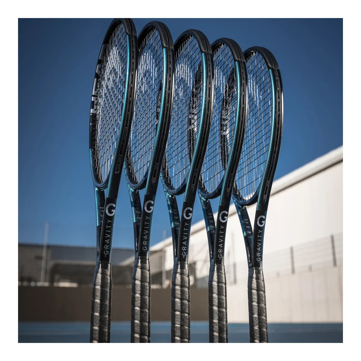 Head Gravity MP L 2025 Tennis