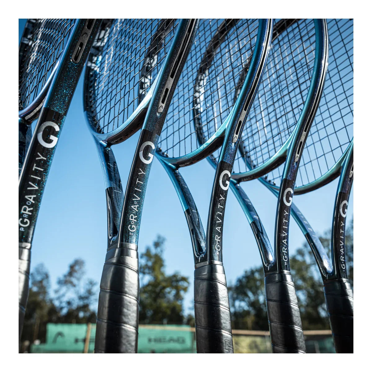 Head Gravity Team 2025 Tennis