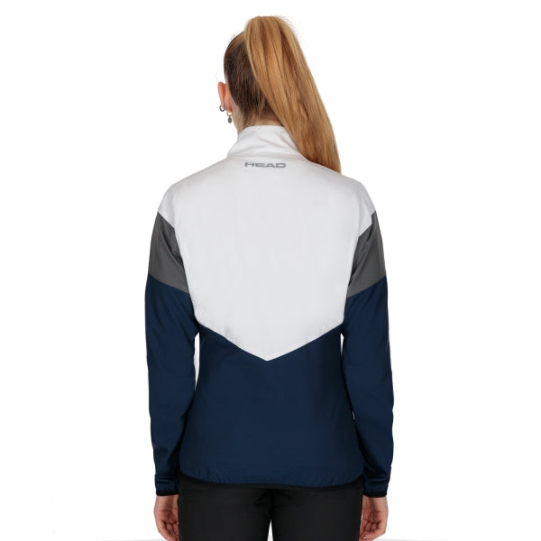 Head Ladies Club 22 Jacket Dark Blue