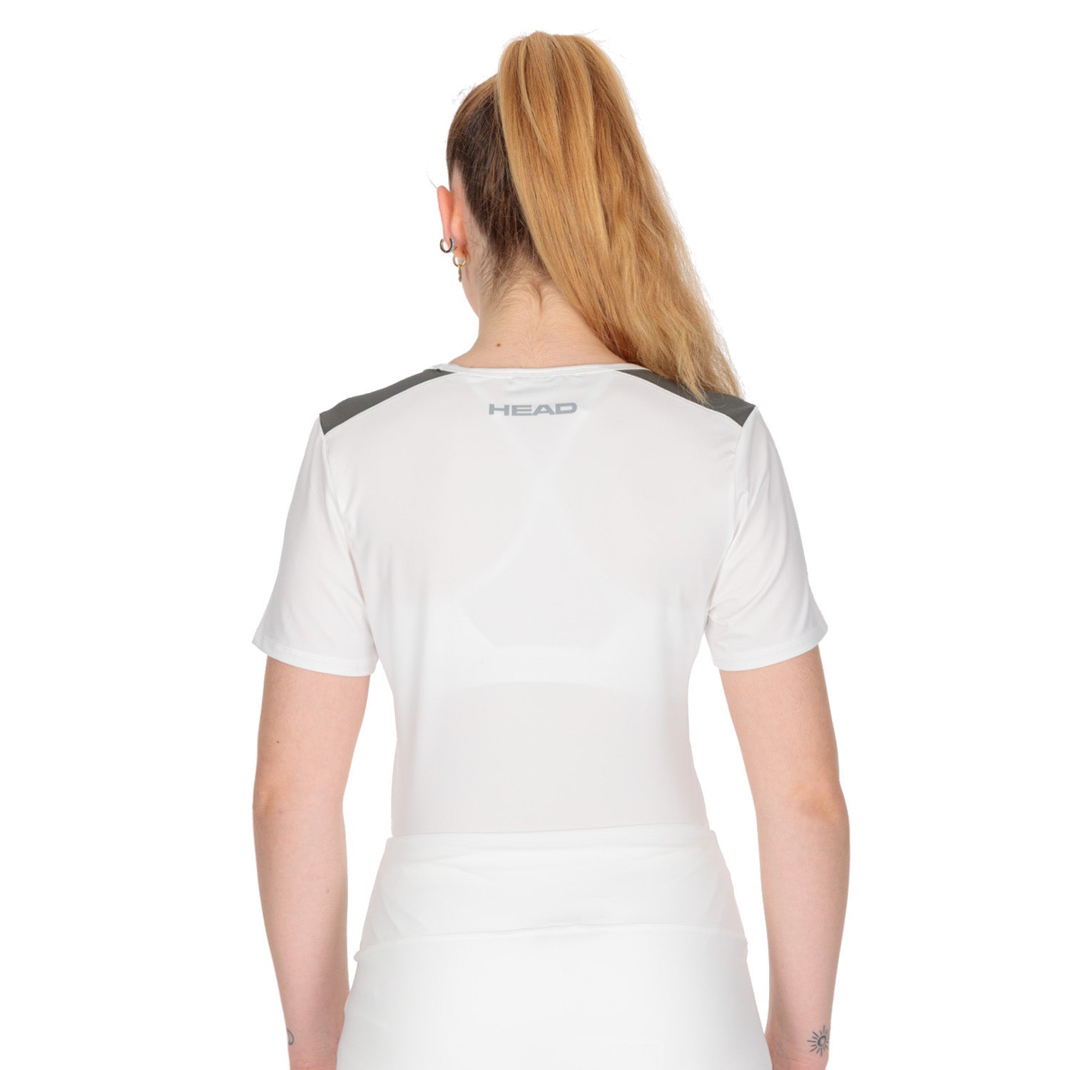 Head Ladies Club 22 T-Shirt WHDB