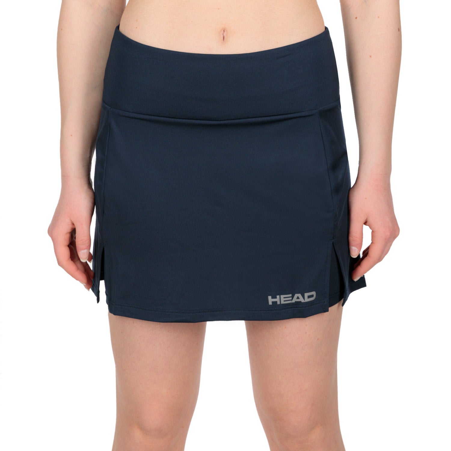 Head Ladies Club Skort Long Navy