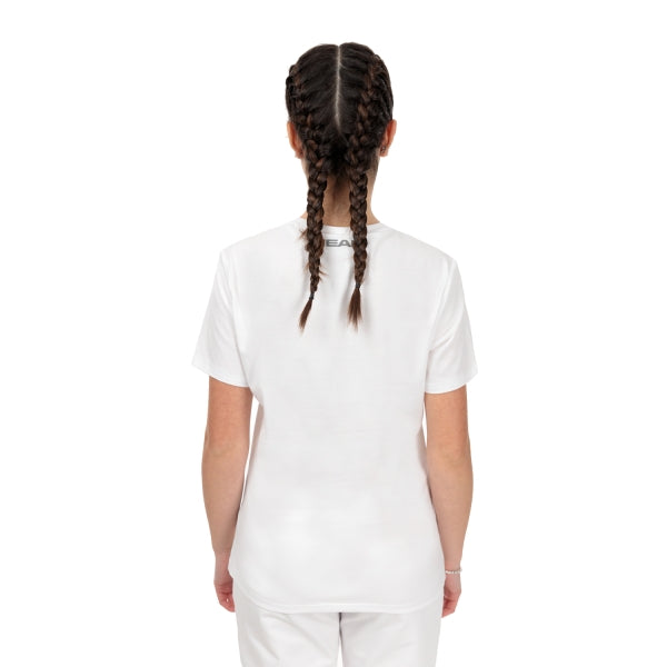Head Womens Lara T-Shirt WH