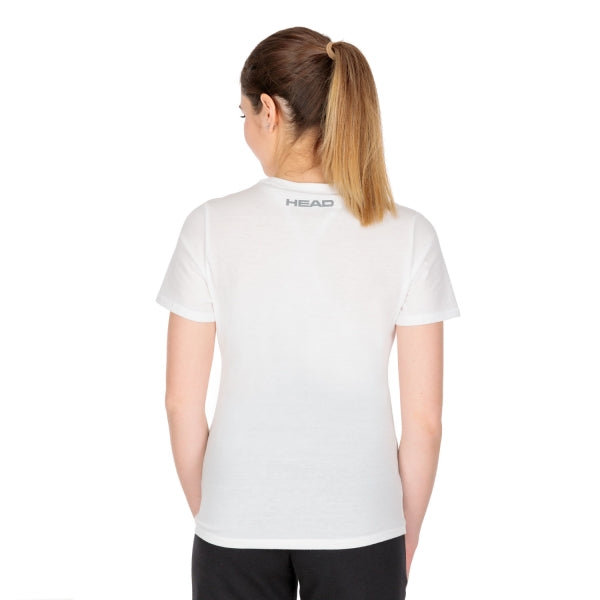 Head Womens Lucy T-Shirt WH