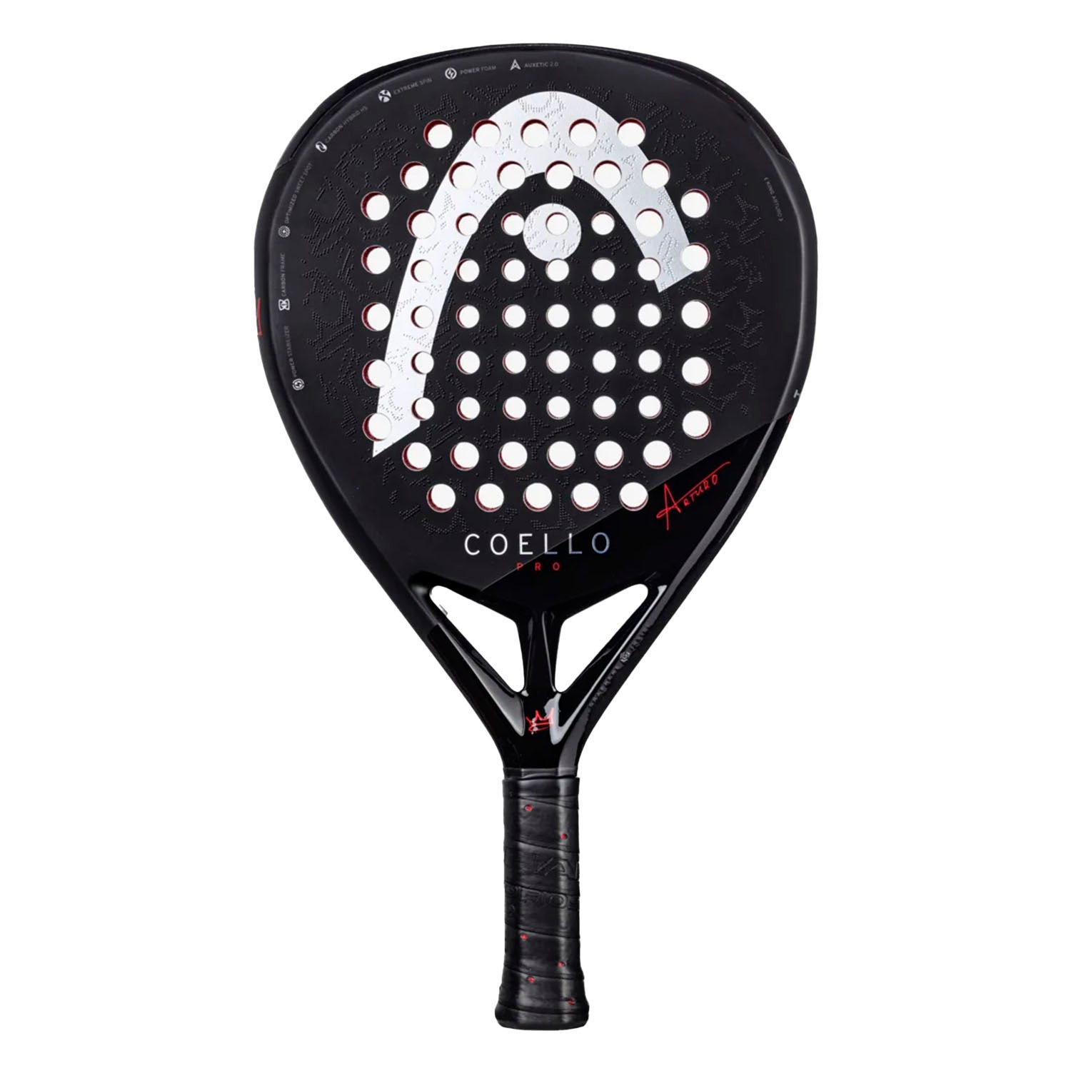 Head Colleo Pro Padel Bat 2025