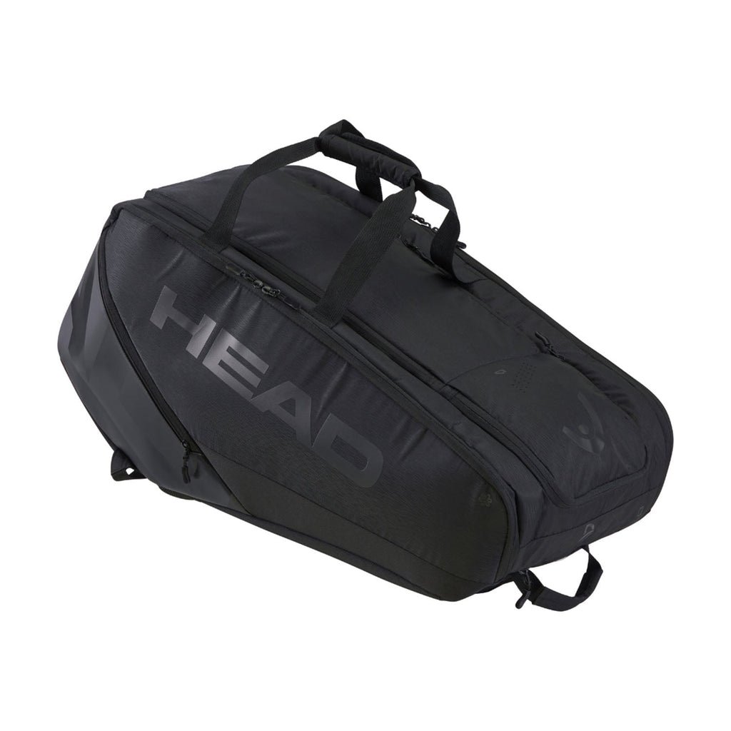 Head Pro X Legend Racket Bag XL Black