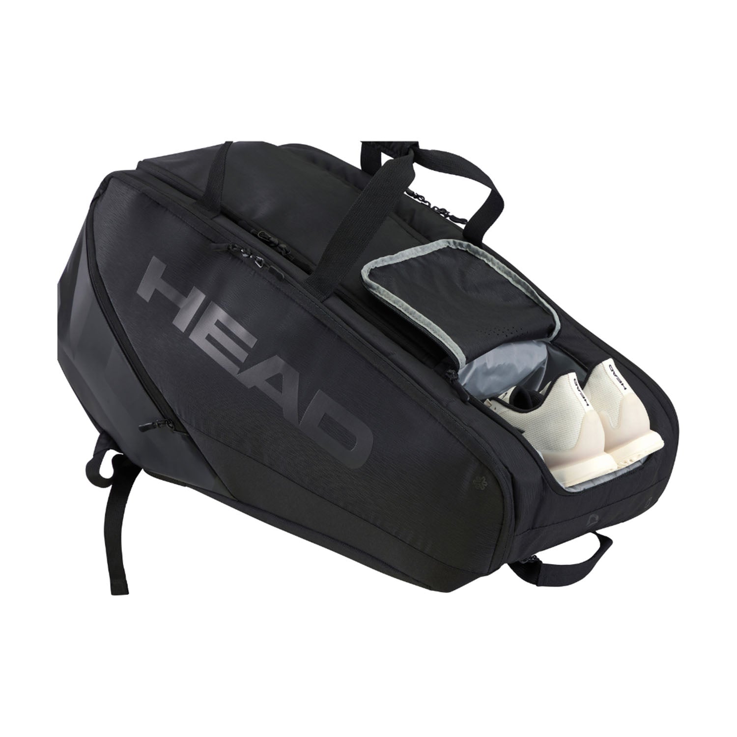 Head Pro X Legend Racket Bag XL Black