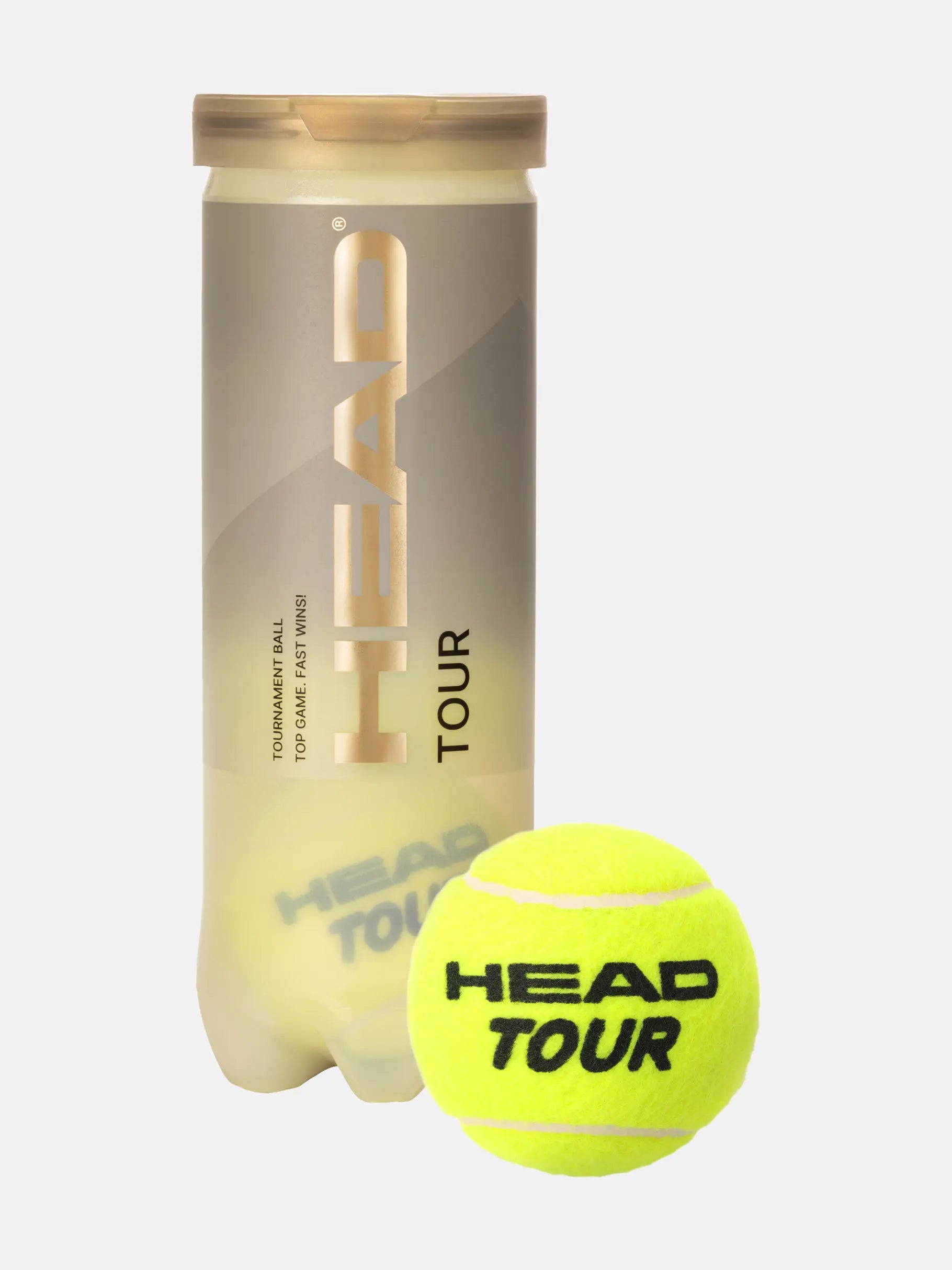 Head Tour Tennis Ball 3 Ball Can