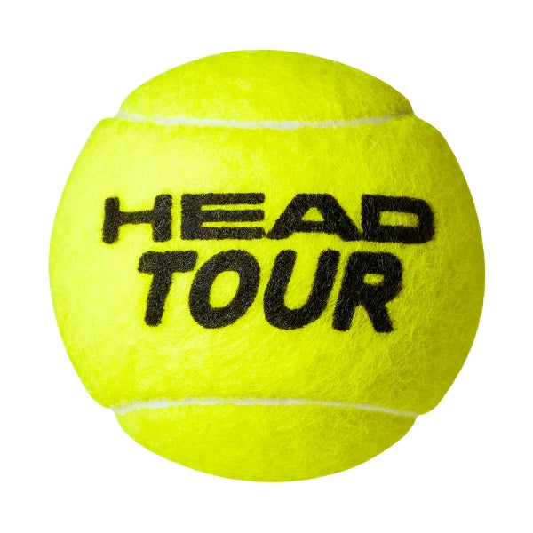 Head Tour Tennis Ball 4 Ball Can