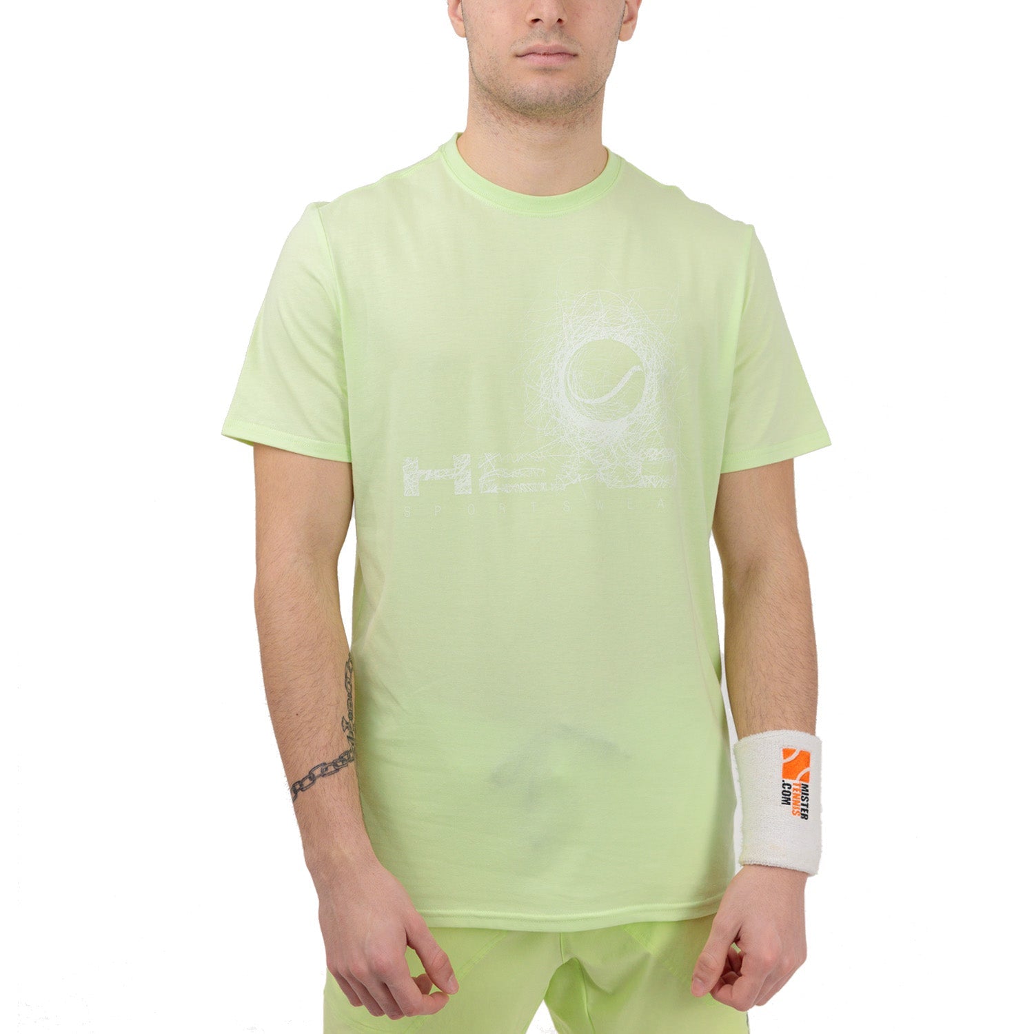 Head Mens Vision T-Shirt LN