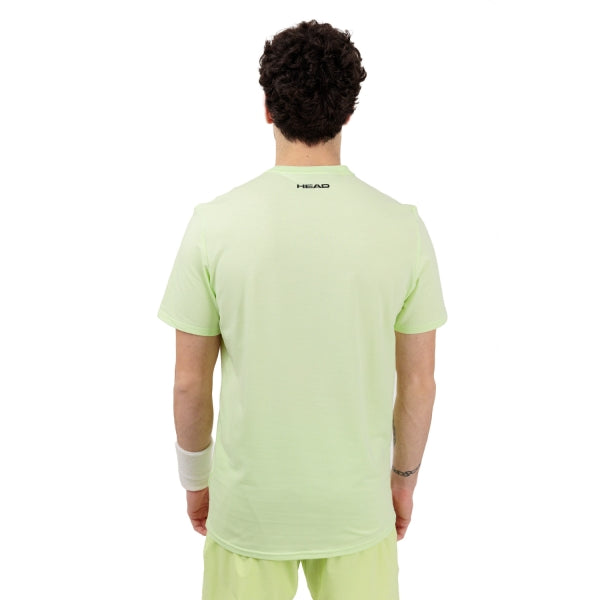Head Mens Vision T-Shirt LN