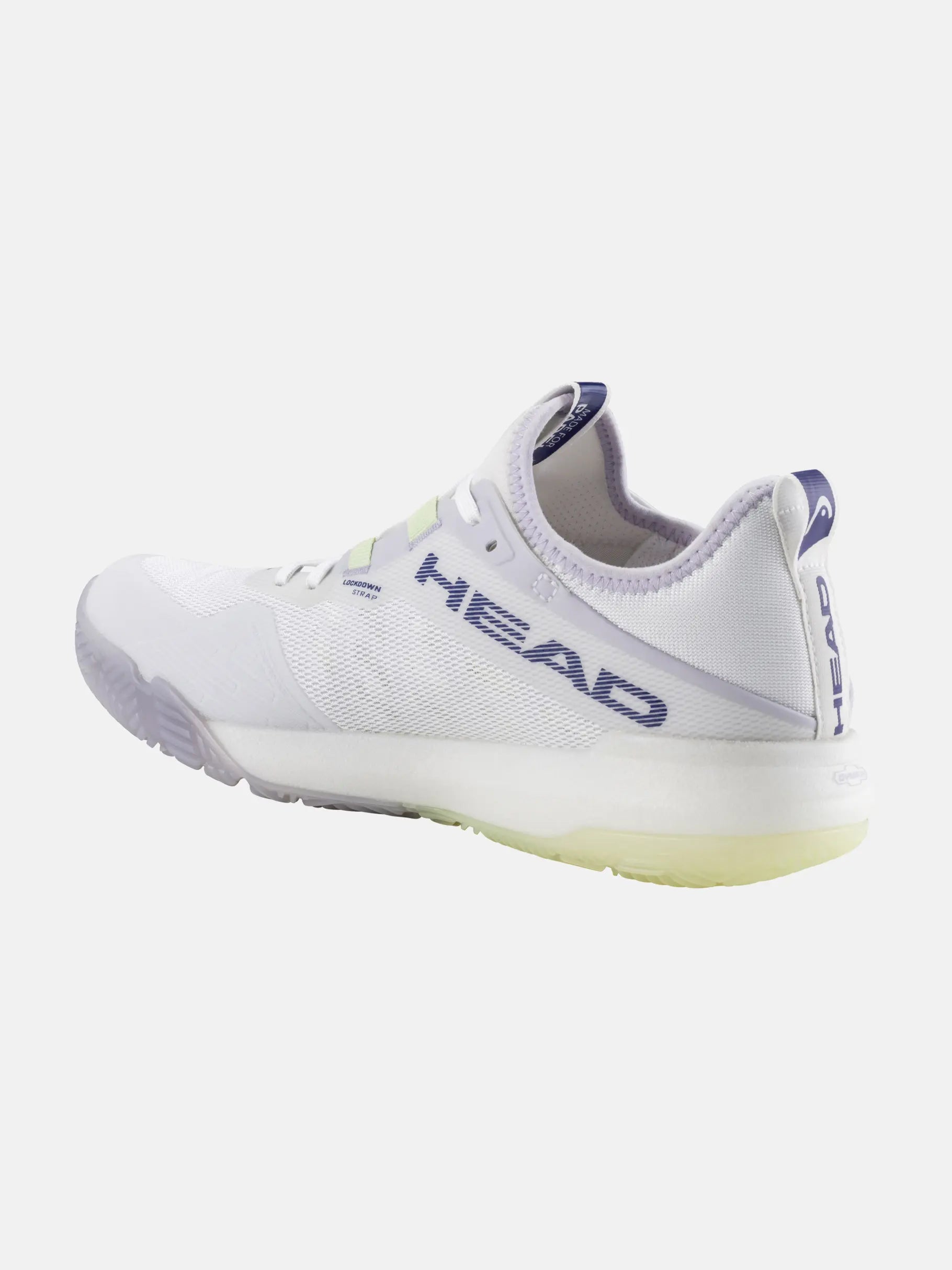 Head Motion Pro Padel Shoe Women WHLA