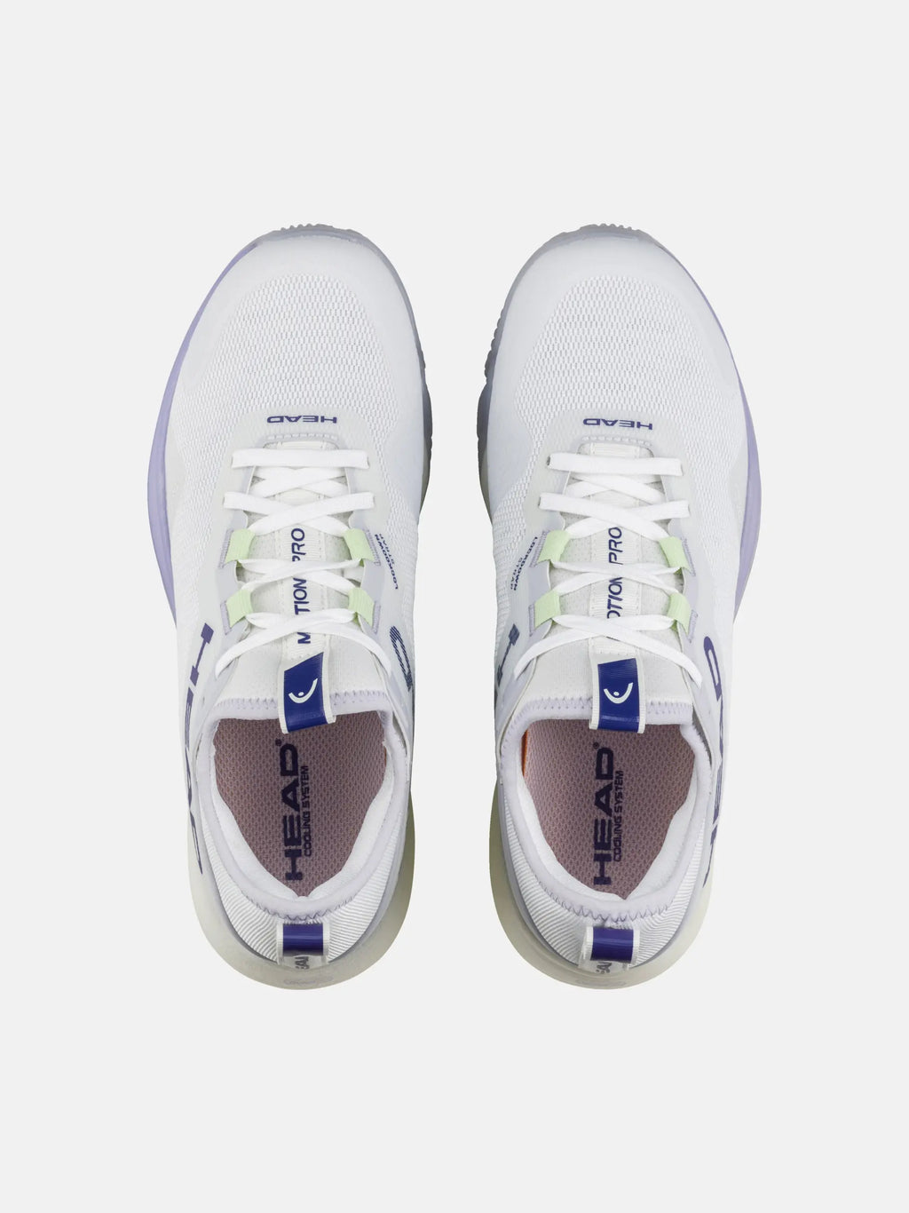 Head Motion Pro Padel Shoe Women WHLA