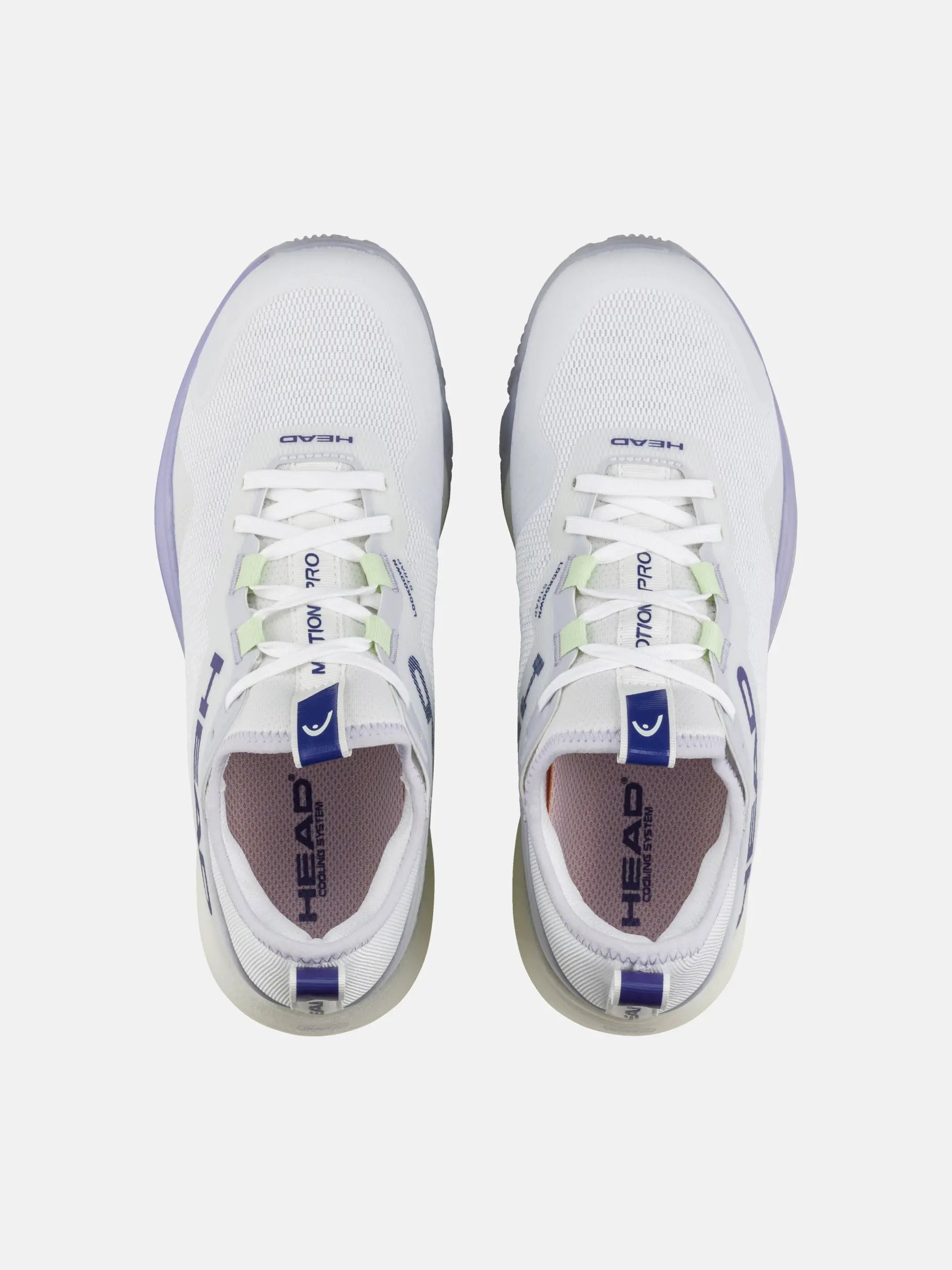 Head Motion Pro Padel Shoe Women WHLA