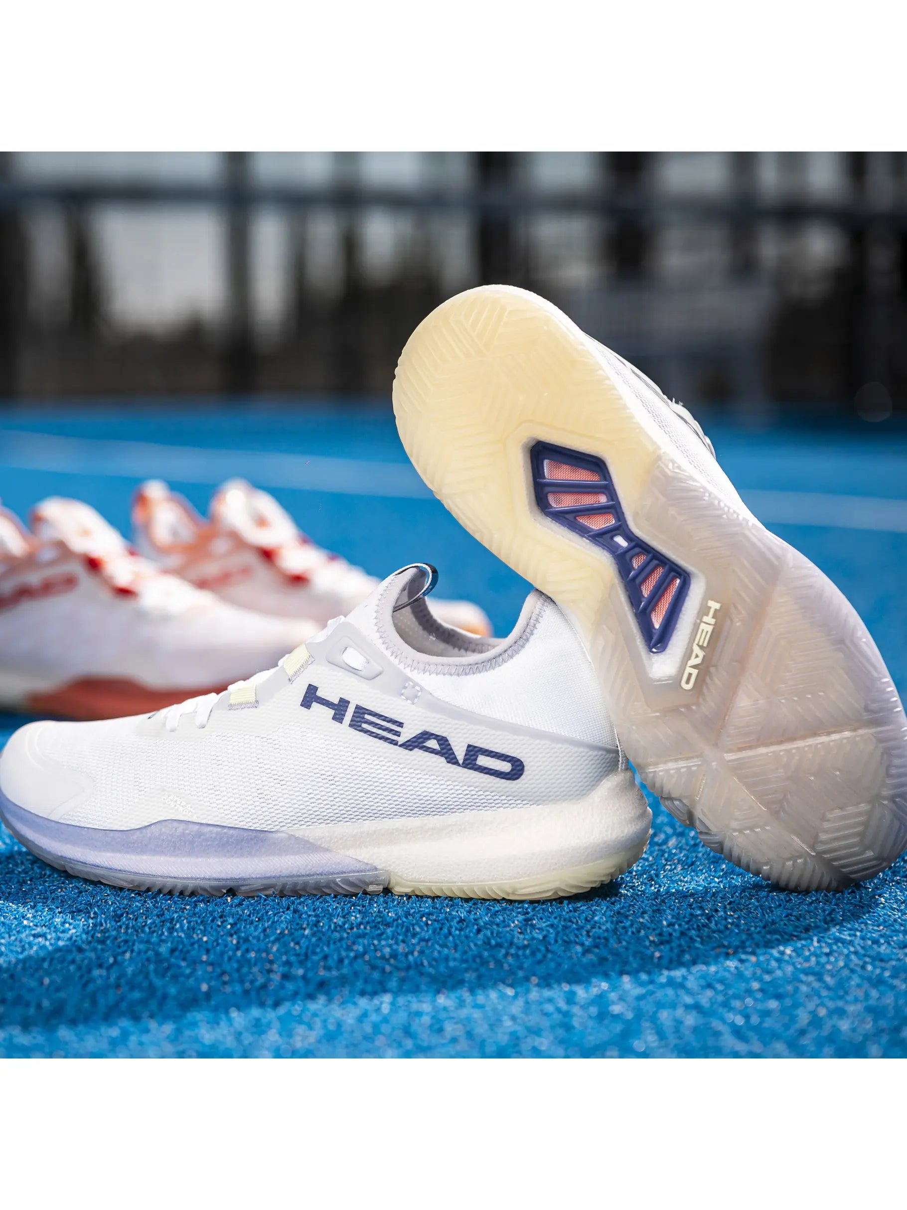 Head Motion Pro Padel Shoe Women WHLA
