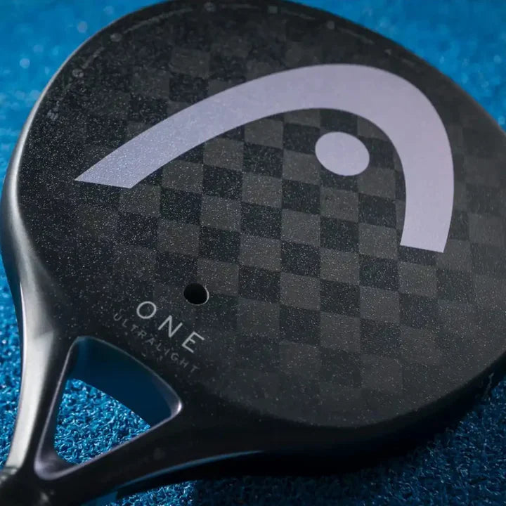 Head One Ultralight Black Padel Bat