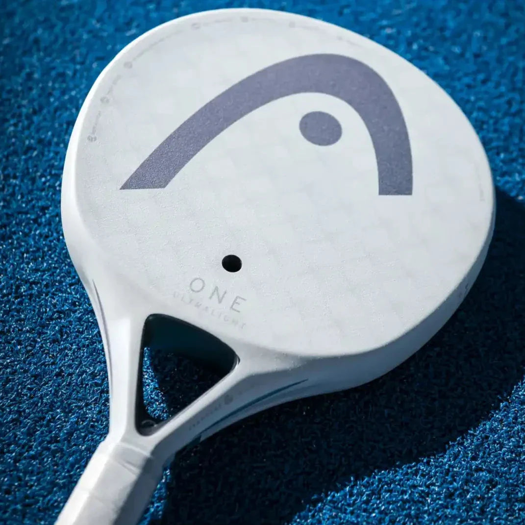 Head One Ultralight White Padel Bat