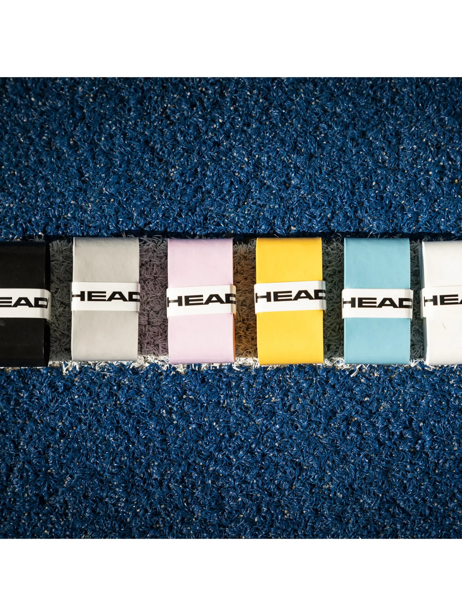 Head Padel Pro 3pk Overgrip Yellow