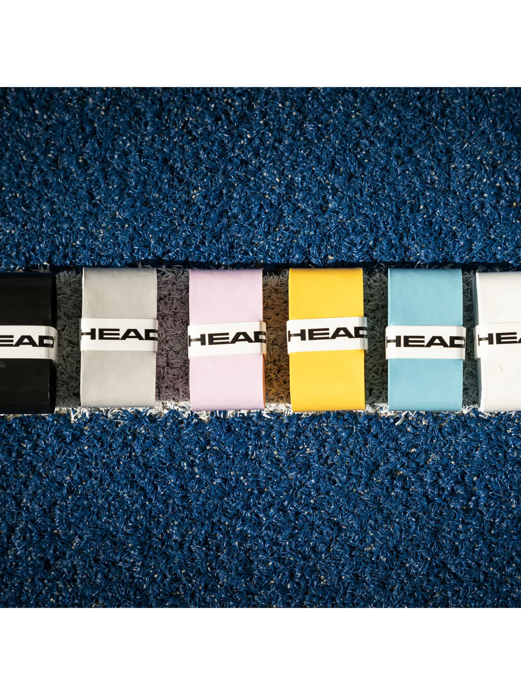 Head Padel Pro 3pk Overgrip White