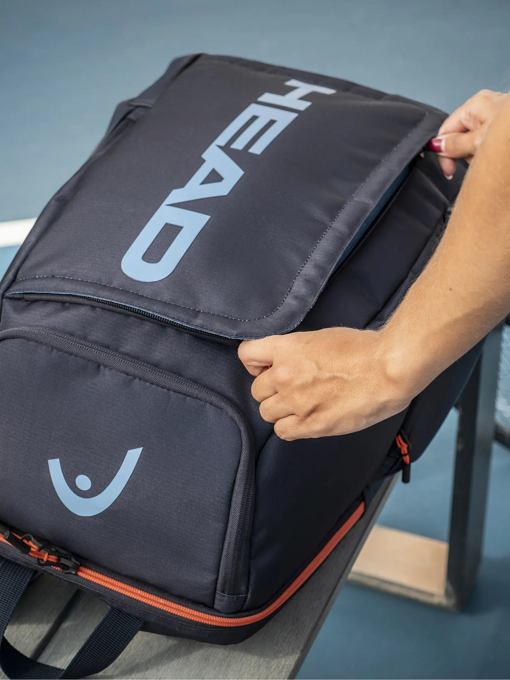 Head Pro Backpack 28 L Navy
