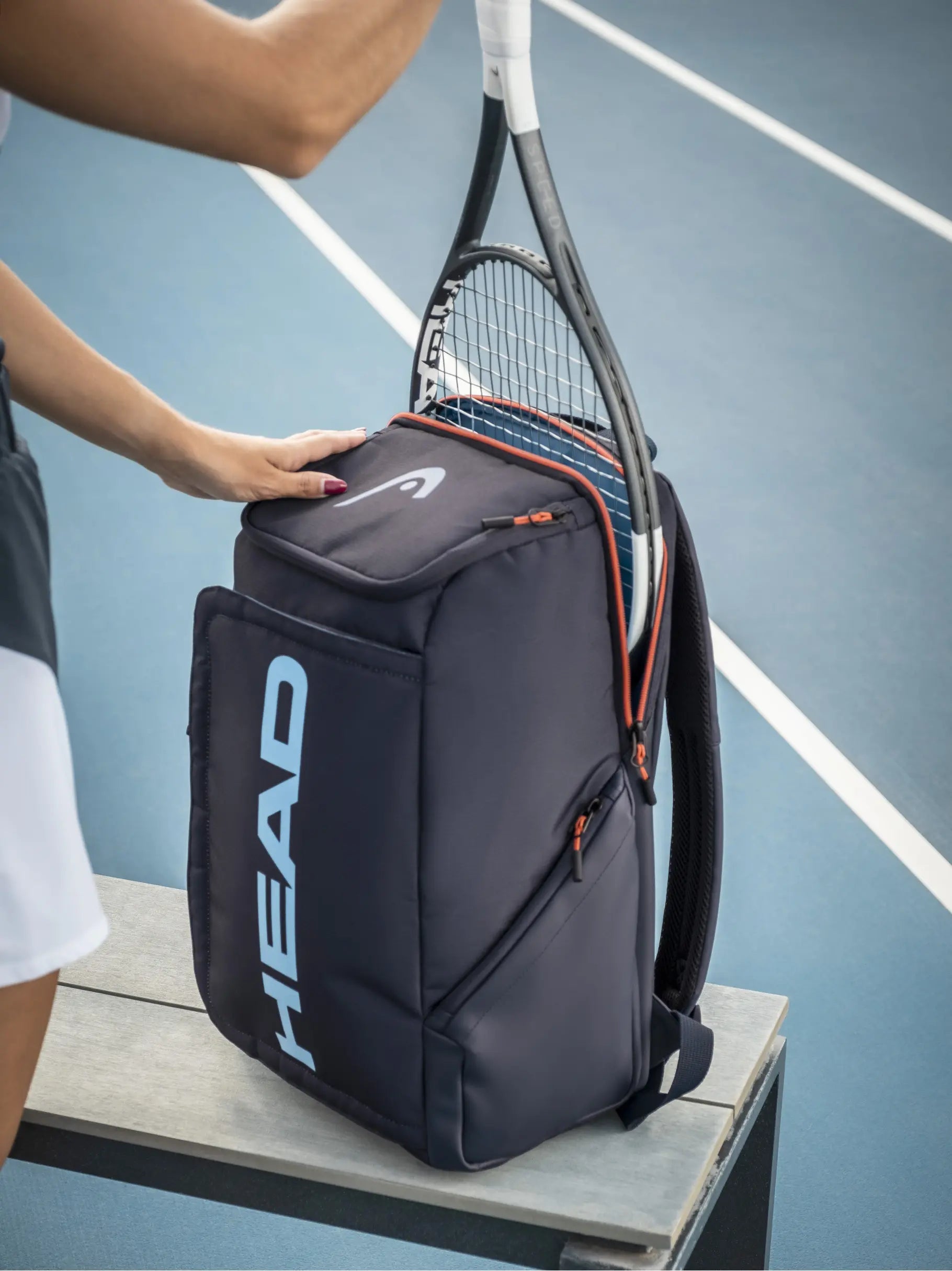 Head Pro Backpack 28 L Navy
