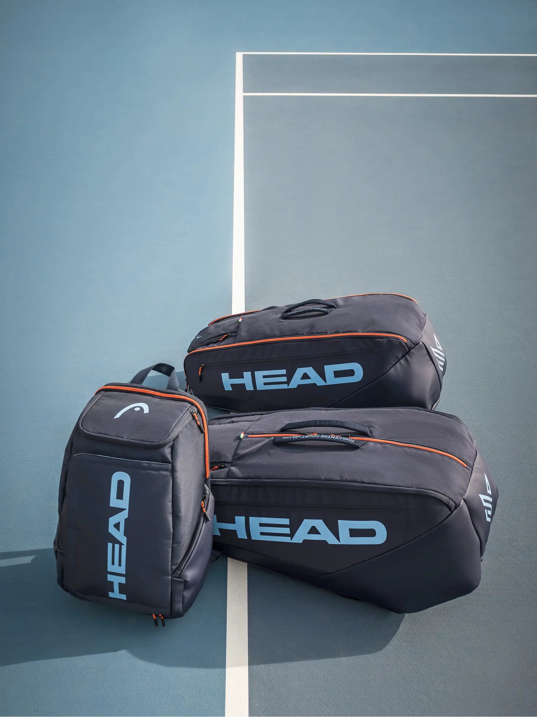 Head Pro Backpack 28 L Navy
