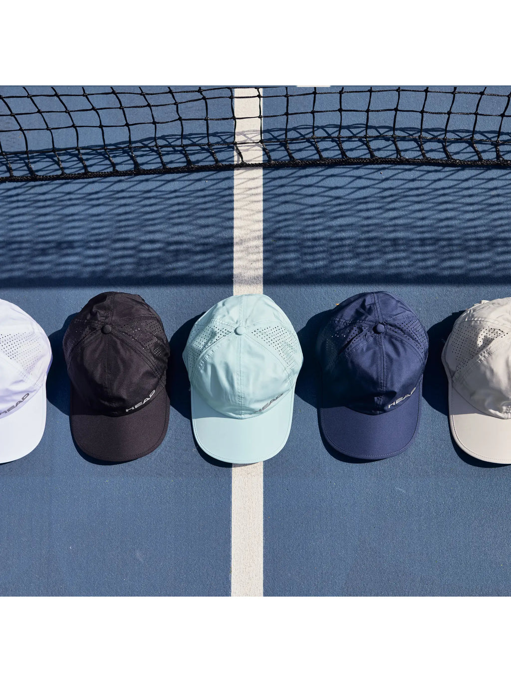 Head Pro Player Cap White