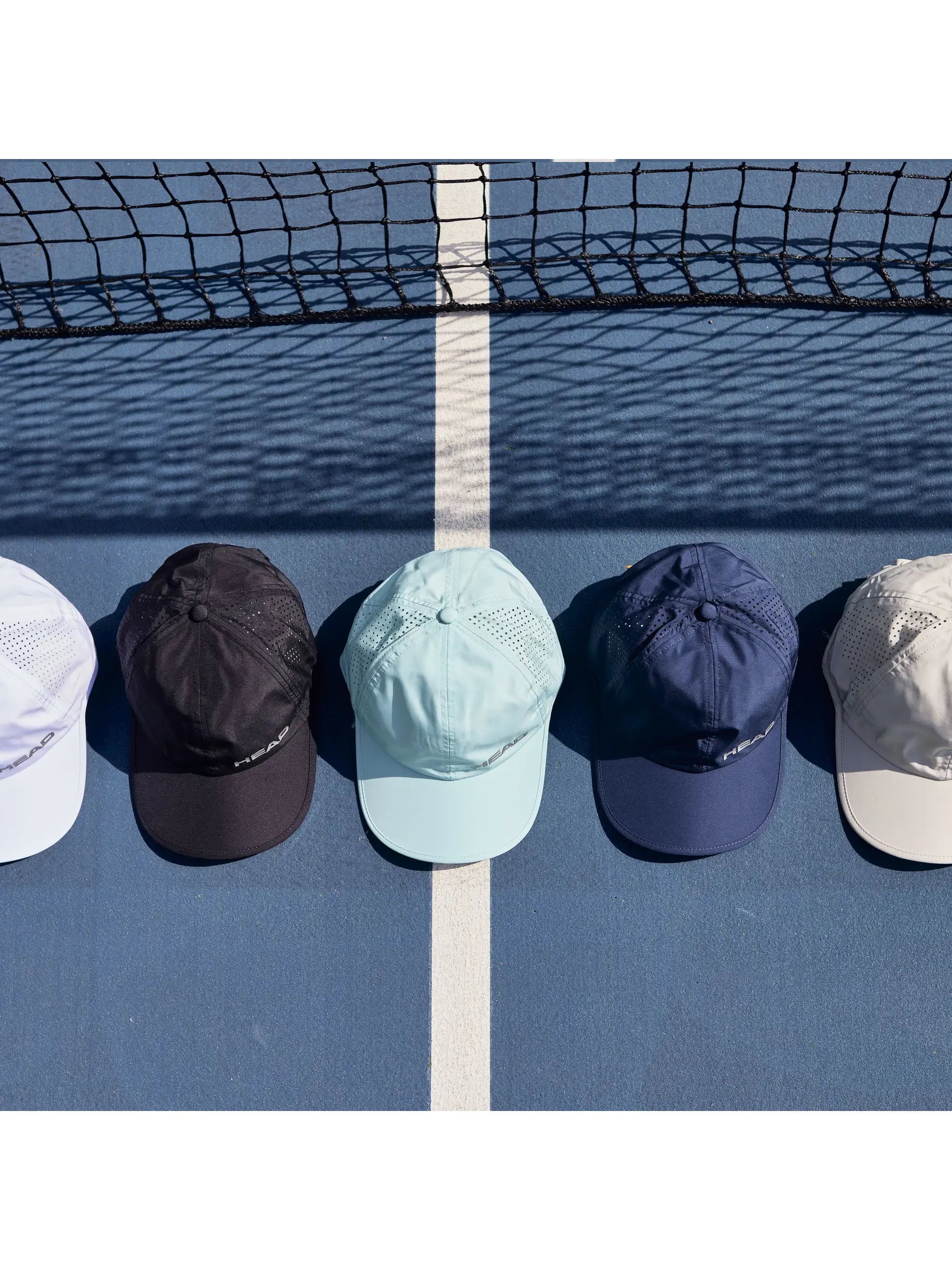 Head Pro Player Cap White