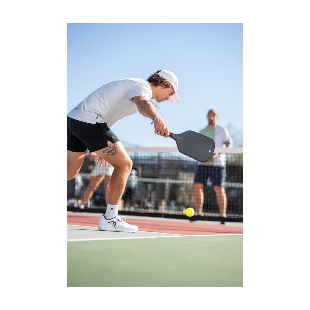 Head Radical Nite Pickleball Bat