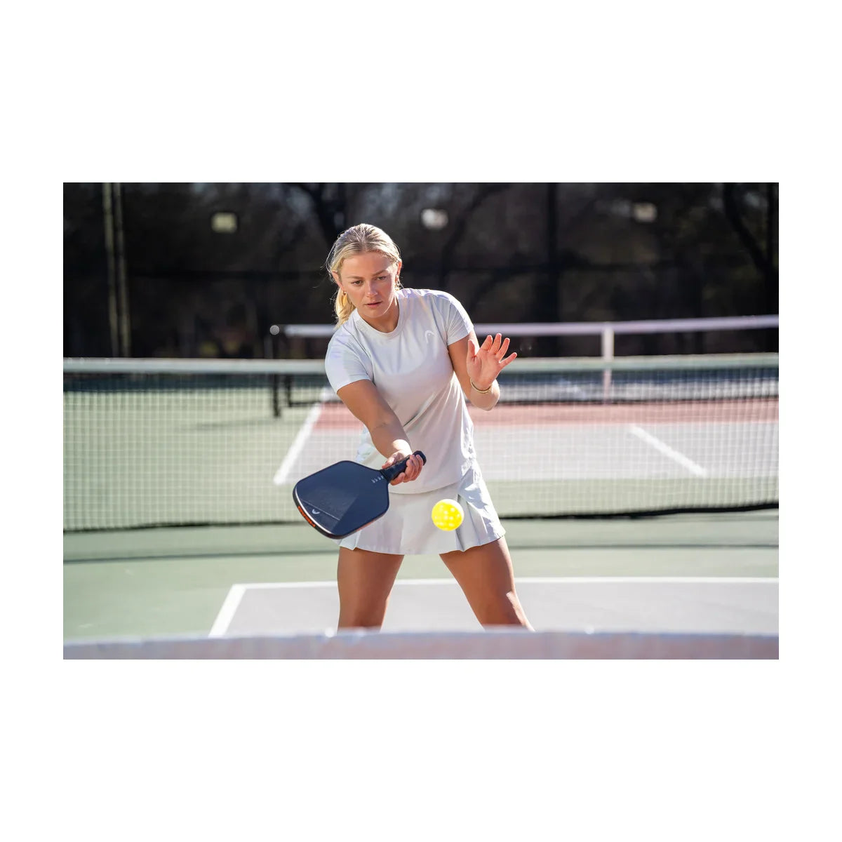 Head Radical Nite Pickleball Bat