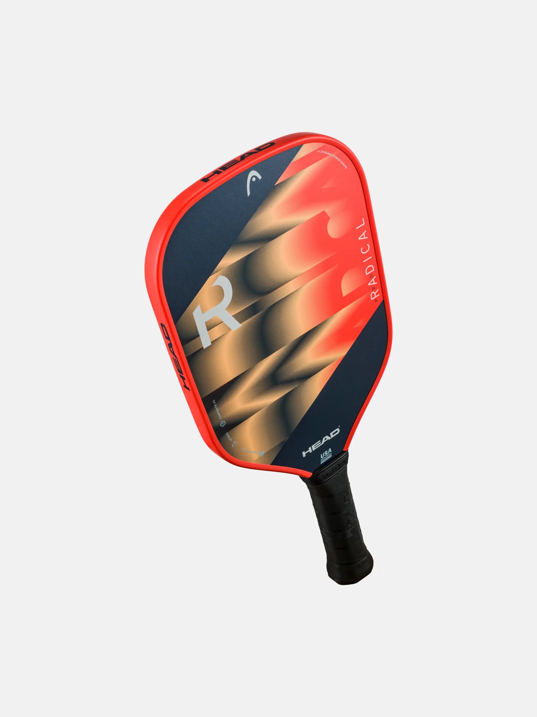 Head Radical Tour Grit Pickleball Bat 2024