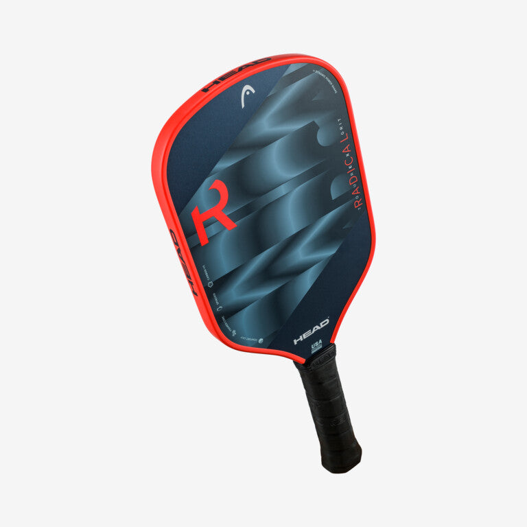 Head Radical Tour EX Grit Pickleball Bat 2024