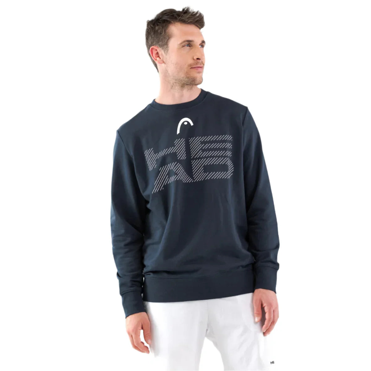 Head Mens Rally Sweatshirt NV