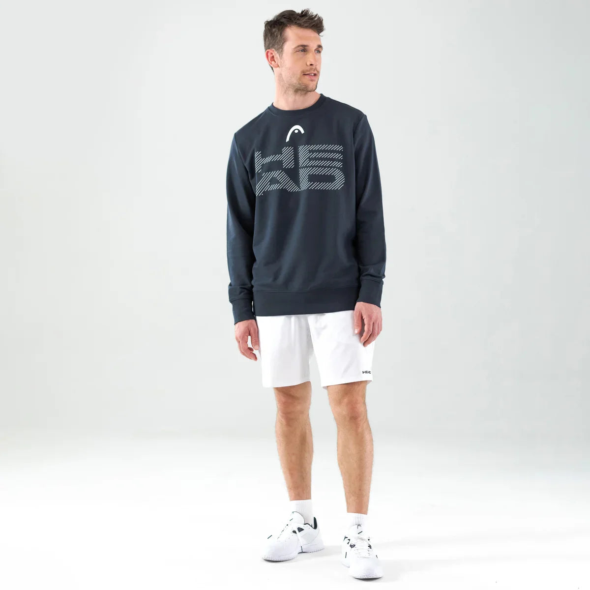 Head Mens Rally Sweatshirt NV