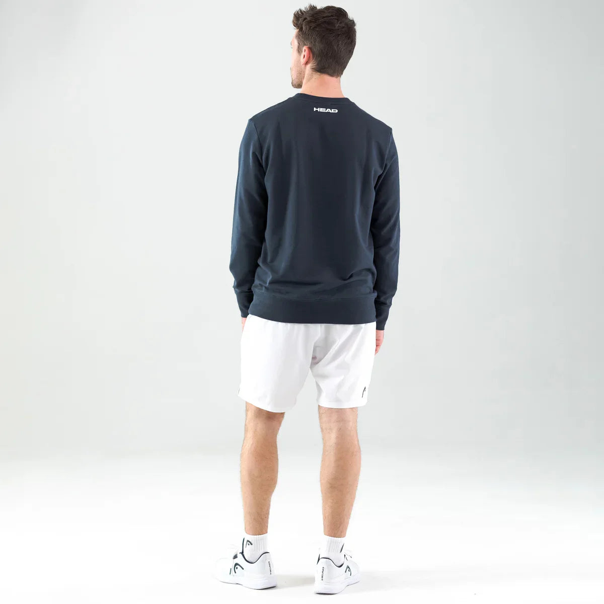 Head Mens Rally Sweatshirt NV