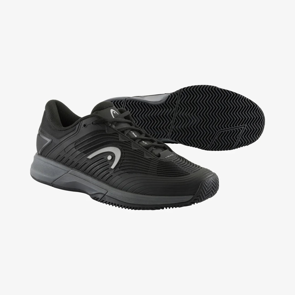 Head Revolt Pro 4.5 Clay Mens Tennis Shoe BKDG