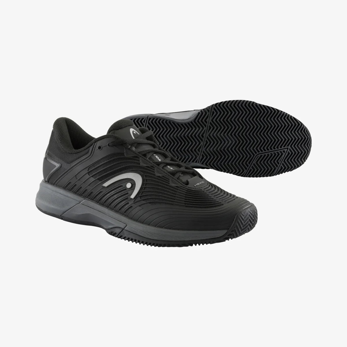Head Revolt Pro 4.5 Clay Mens Tennis Shoe BKDG