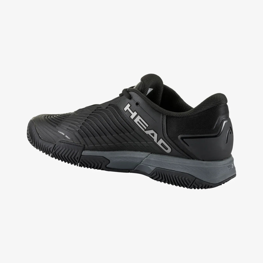Head Revolt Pro 4.5 Clay Mens Tennis Shoe BKDG