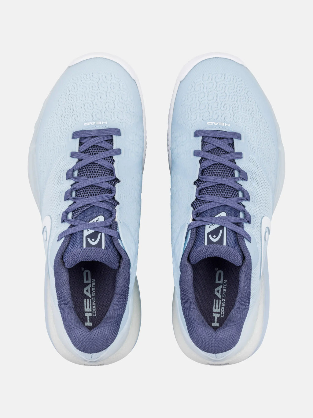 Head Revolt Pro 5.0 Clay Women LBDB
