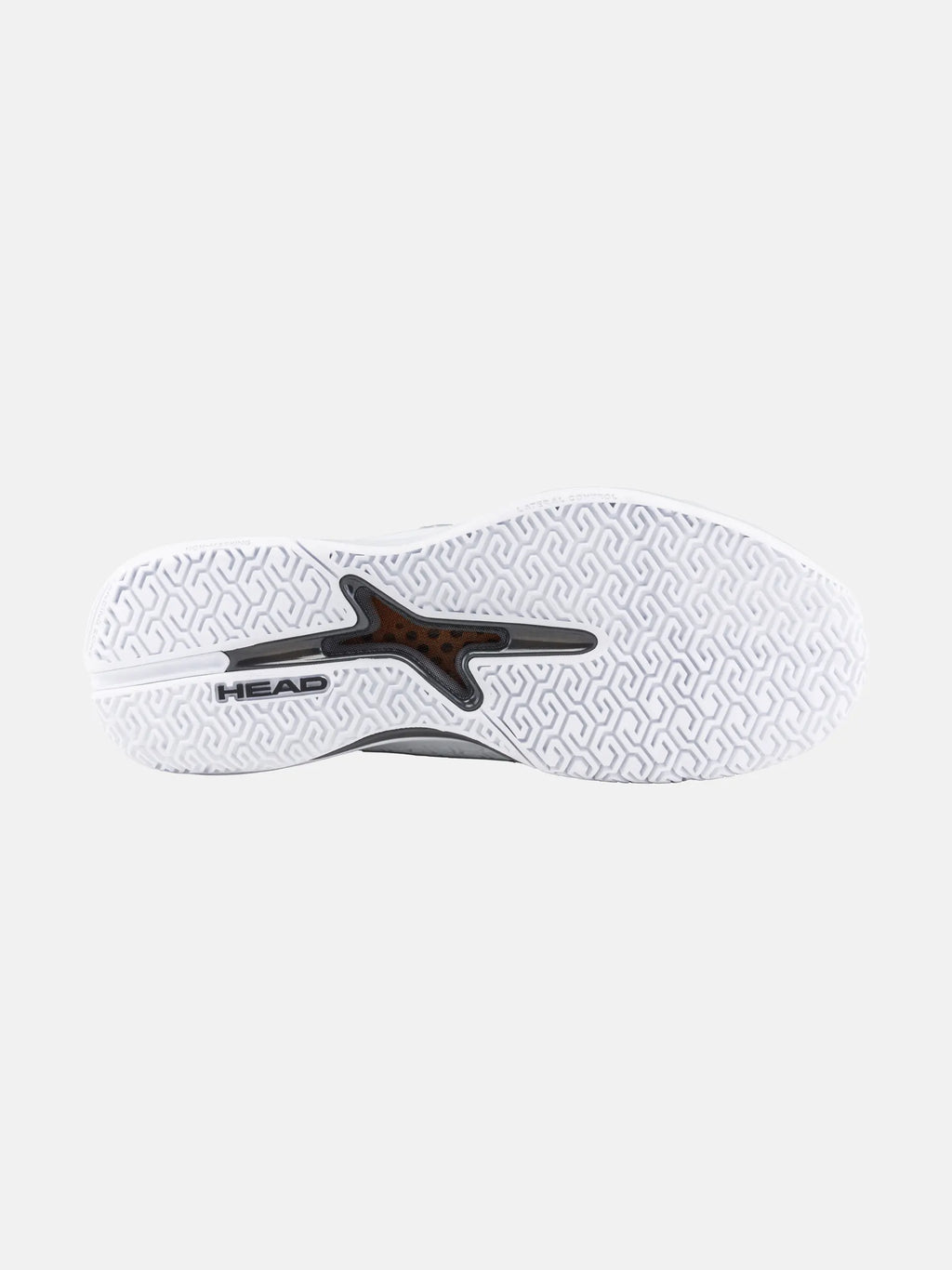 Head Revolt Pro 5.0 Clay Mens WHBK